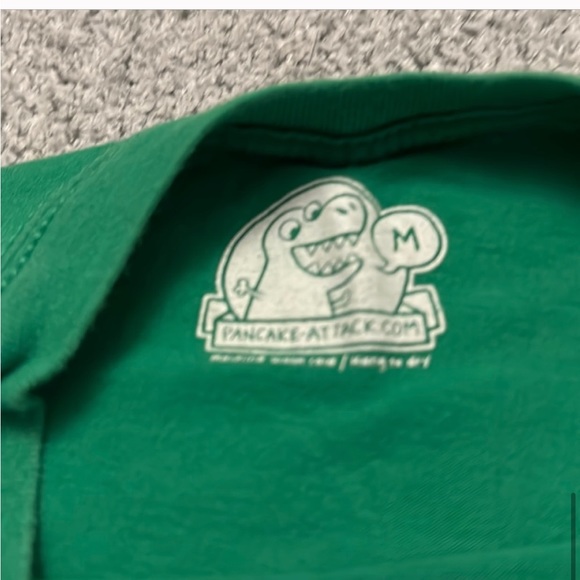 Pancake Attack Burrito Cat Boys M - Picture 4 of 5